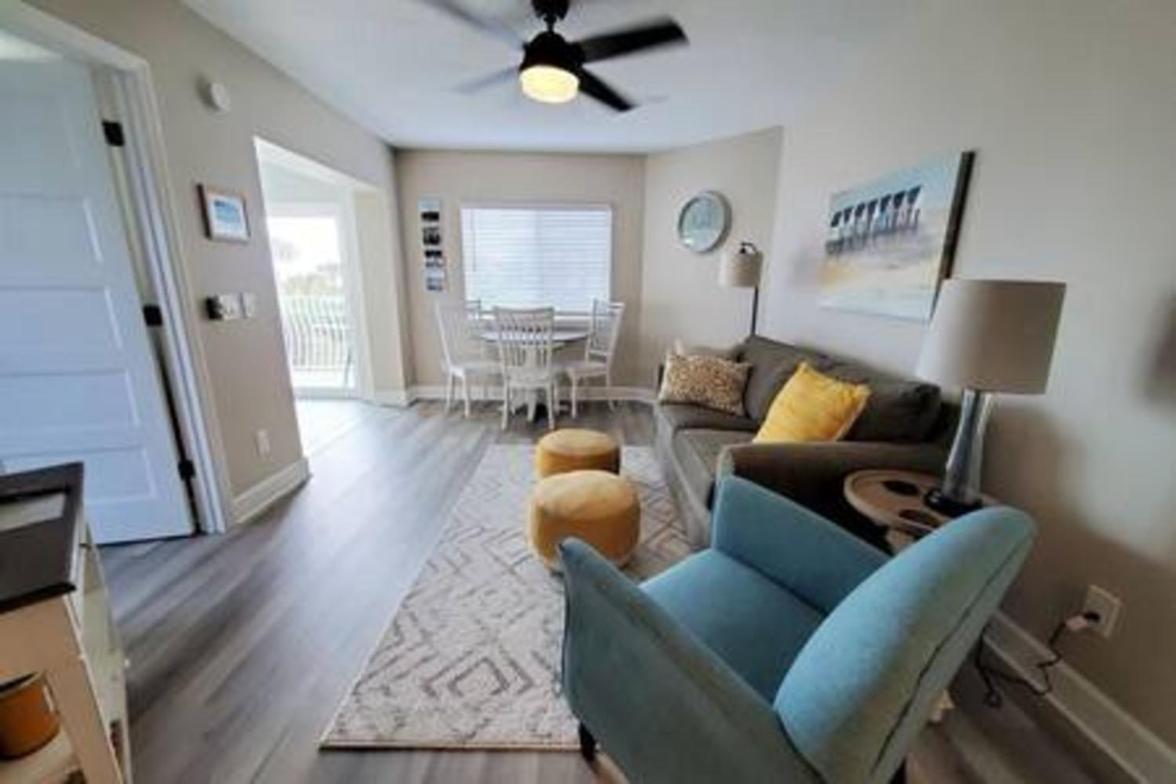 Atrium Condo Direct Oceanview - Sleeps 4 202 Cape Canaveral Exterior foto