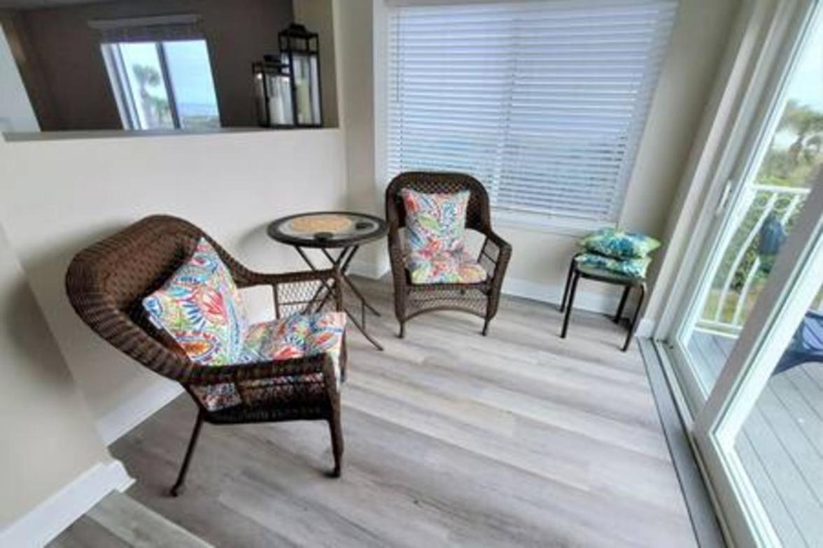 Atrium Condo Direct Oceanview - Sleeps 4 202 Cape Canaveral Exterior foto