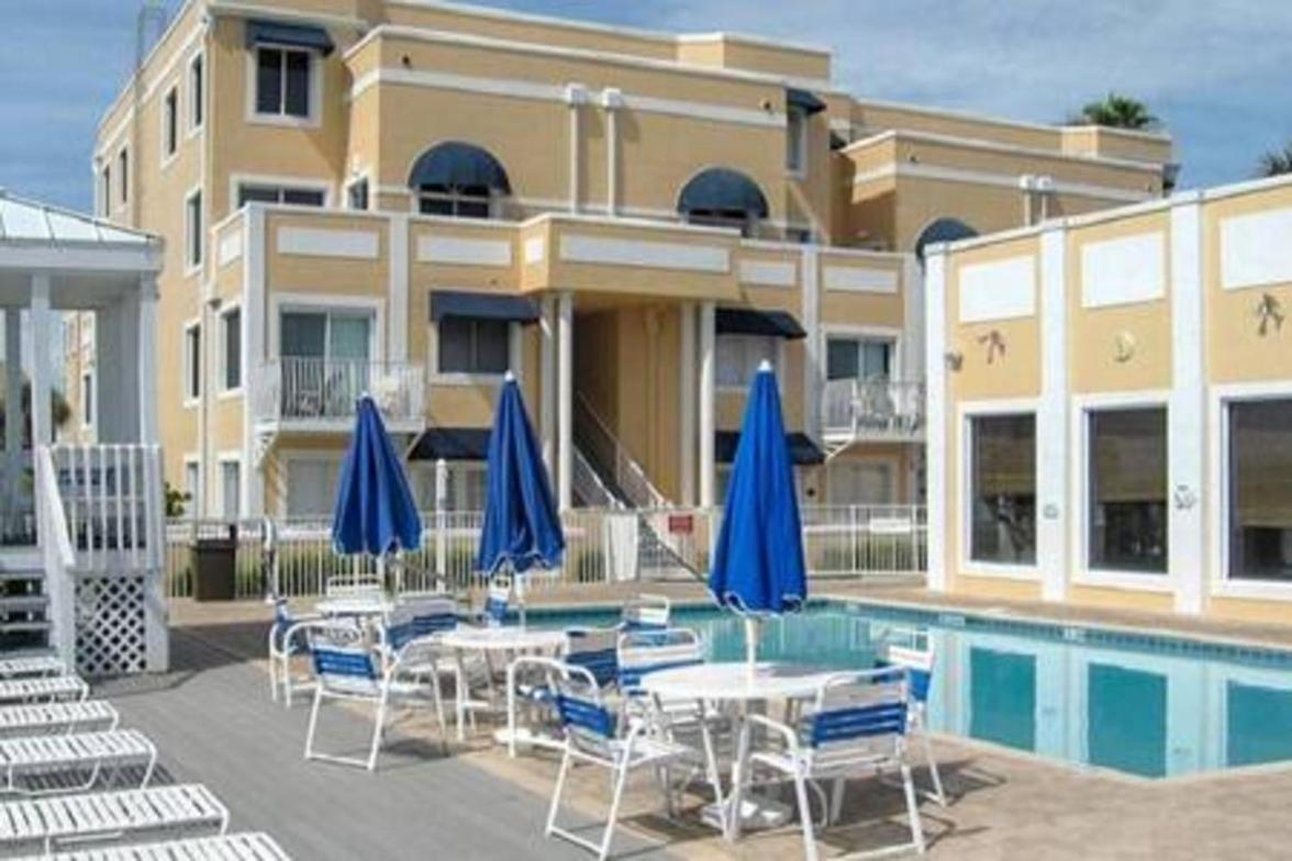 Atrium Condo Direct Oceanview - Sleeps 4 202 Cape Canaveral Exterior foto