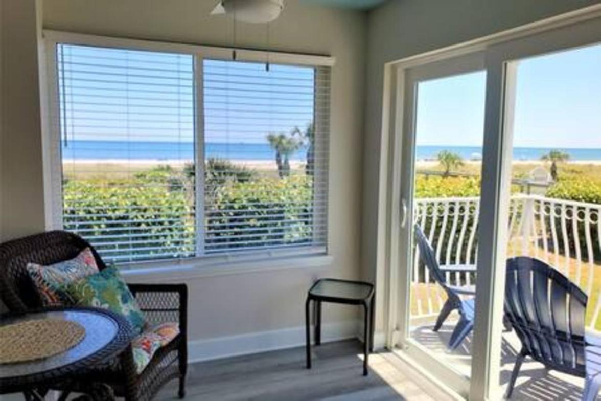 Atrium Condo Direct Oceanview - Sleeps 4 202 Cape Canaveral Exterior foto